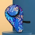 thumbnail image 3 of Raqueta de tenis de mesa Sharpla funda protectora para pala ligera Unisex calabaza azul Estuche para paletas de ping pong, 3 of 8