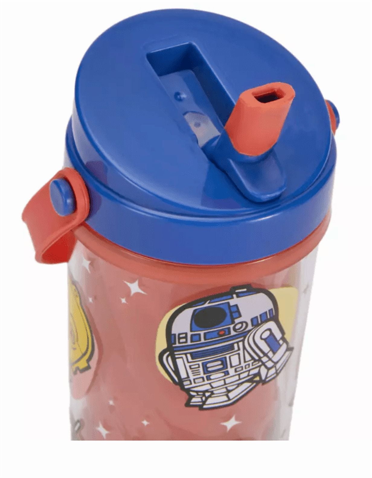 Disney Star Wars Droids Water Bottle - Thumbnail 4