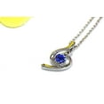 thumbnail image 5 of KATGI Fashion Lucky Angel Beautiful Crystal Pendant Necklace, 5 of 28