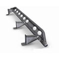thumbnail image 4 of Poison Spyder Frame-Mounted Rocker Knockers (Bare Steel) - 18-08-030, 4 of 4