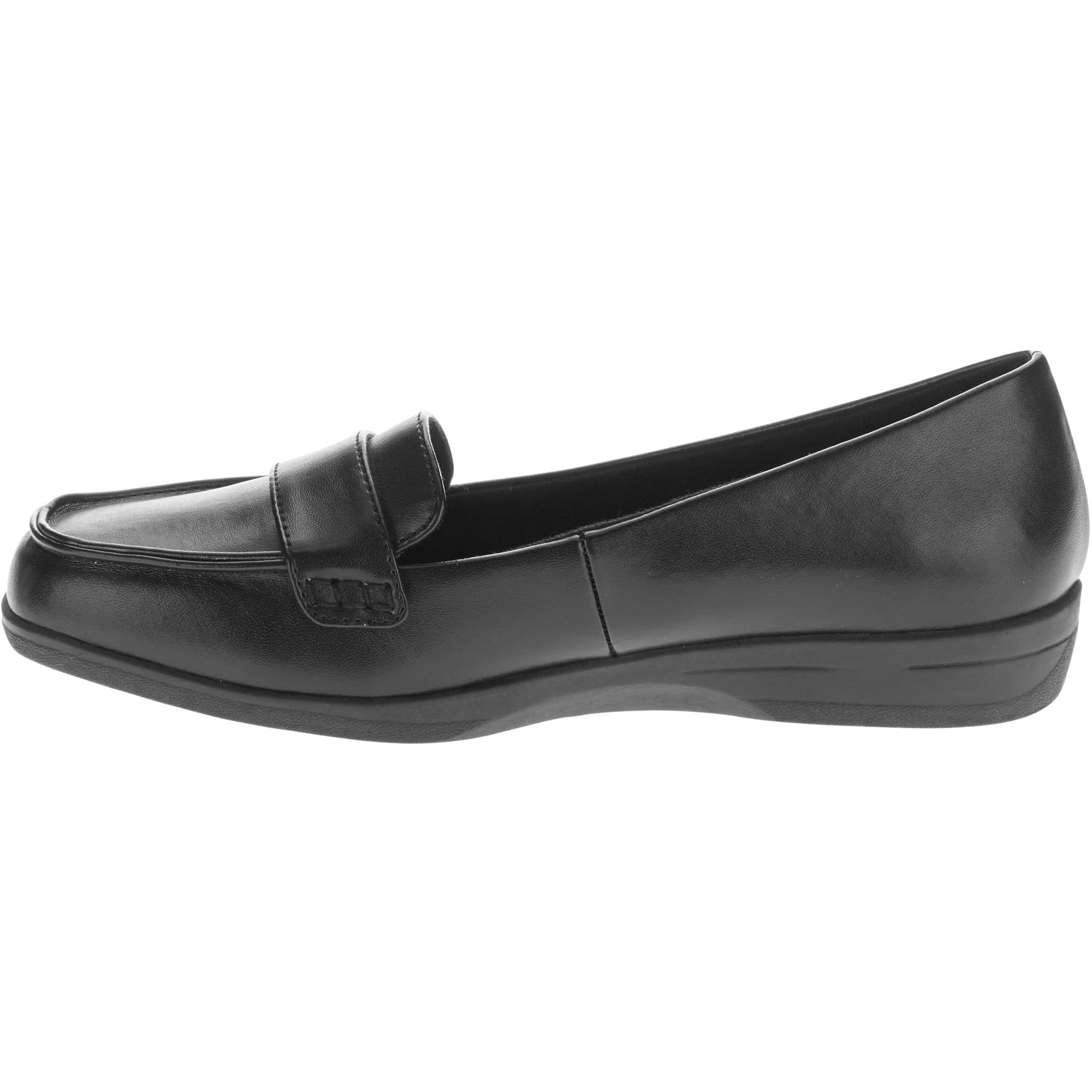 black casual dress shoes womens