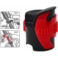 thumbnail image 3 of Limpiador de juntas de horquilla grande rojo de 45 mm y 55 mm para K-TM Yamaha Risk Racing Repair, 3 of 5