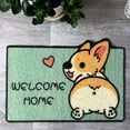 thumbnail image 3 of Home Entrance Floor Mat Door Dirt Resistant Pedal Mat Floor Mat, 3 of 6