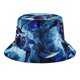 thumbnail image 5 of Venom Sombrero bucket para adultos, gorra de protección solar, sombrero de pescador plegable para viajes al aire libre, pesca y actividades de verano, 5 of 6