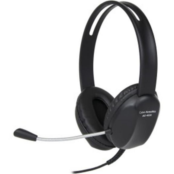 20 Hz - 20 kHz USB Stereo Headset