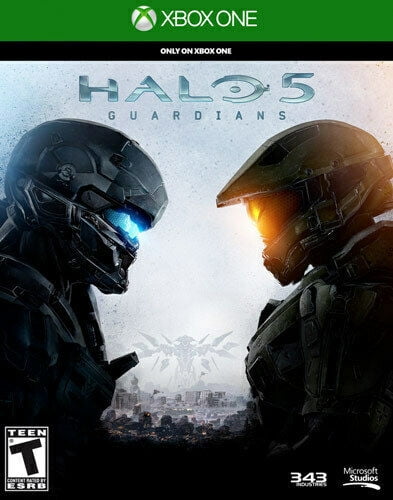 halo 5 ps4