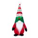 thumbnail image 1 of Muñeca de estatuilla de elfo Rudolph hecha a mano sin rostro joyería navideña muñeca de 10 pulgadas, 1 of 5