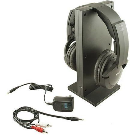 Sony Mdrrf985rk Wireless Rf Headphone -