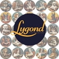 thumbnail image 7 of Lygond Aluminum Corgi Bookworm Tin Sign, Whimsical Style, 8x8 Inches, Wall Mount, Ideal for Office, Bedroom, Promotional, Lawn, Garage, Parking, Entrance, 7 of 7