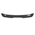 thumbnail image 1 of Rear Wing, Rear Roof Spoiler Colorfast Reliable High Strength Anti Scratch  For Car Modification Glossy Black,Carbon Fiber Style, 1 of 8