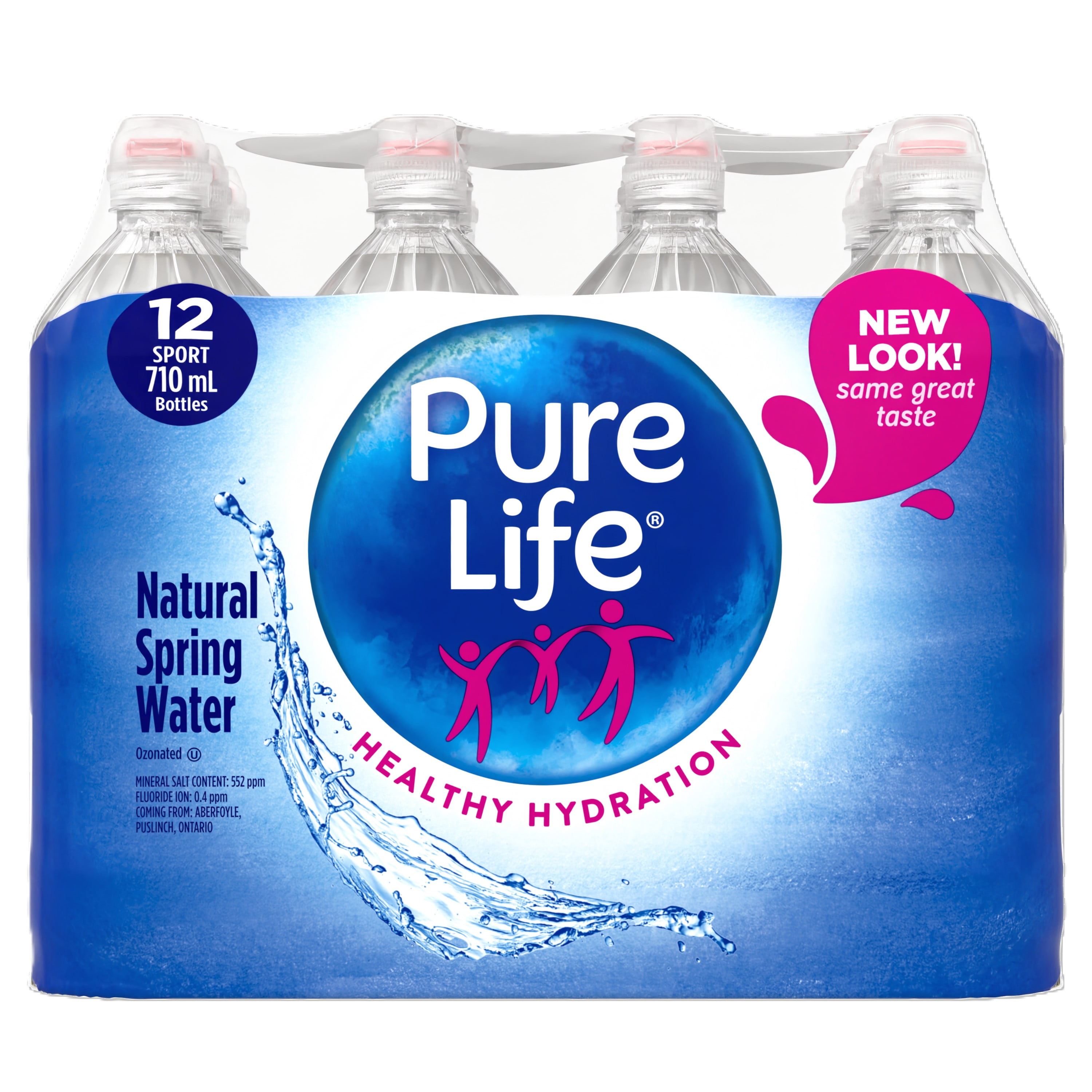 シャシャ　Mineral Life Water 2e889945-57d4-45d2-96fd-