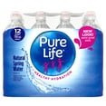 thumbnail image 1 of Pure Life Natural Spring Water12X710ML, 1 of 2