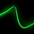 thumbnail image 3 of 18' LED Commercial Grade Green Neon Style Flexible Christmas Rope Lights, 3 of 9