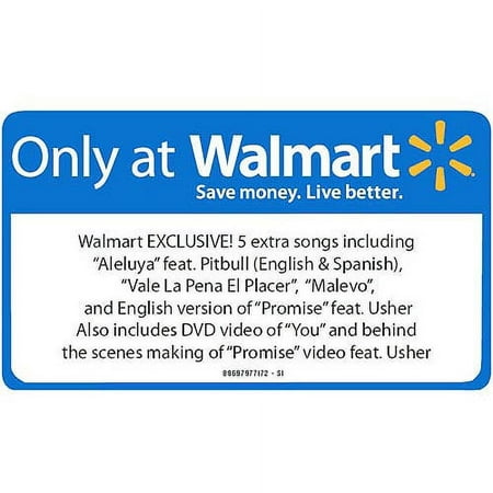 Formula, Vol. 1 (Walmart Exclusive) (CD/DVD)