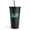 Black-1, variant on 17oz Insulated Stainless Steel Tumbler with Lid and Telescopic Straw, Double Wall Vacuum Travel Cup, Cup Holder Friendly, Slogan, Inspirational Quote