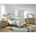 thumbnail image 5 of Pemberly Row Wood Nightstand in Brown Finish, 5 of 7