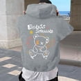 thumbnail image 2 of TSHXS Mens Hoodies Clothes For Men Men'S Gym Workout Active Long Sleeve Pullover Lightweight Hoodie Casual Hooded Sweatshirts Grey XXL, 2 of 6