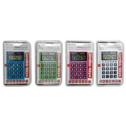 Sentry CA279 Jumbo-Key Pocket Standard Function Calculator