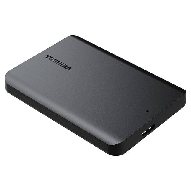 Disco duro Externo Toshiba 1 TB HDTB510XK3AA USB 3.0