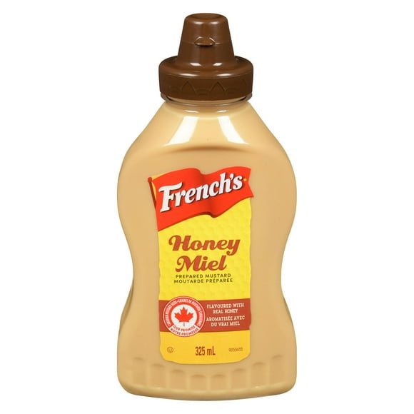 French's, moutarde au miel 325 ml