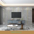 thumbnail image 3 of Tela de pared de lino autoadhesiva, bolsa suave, papel tapiz anticolisión, clic de pared, Color sólido de alta calidad, decoración del hogar, pegatina de pared, 3 of 5