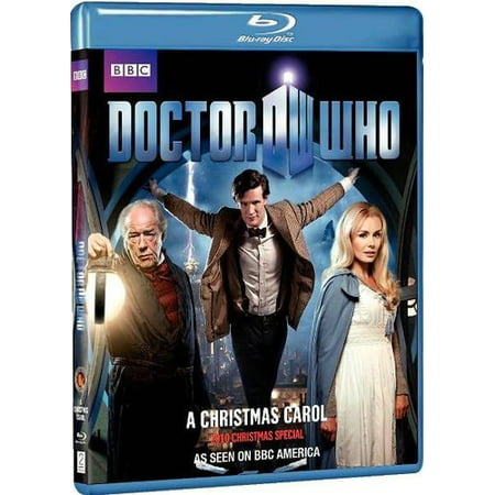 Doctor Who: A Christmas Carol (Blu-ray)