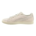 thumbnail image 4 of Puma Cylde Snake Embroidery Men's Shoes Whisper White/Grey Violet 368111-01, 4 of 6