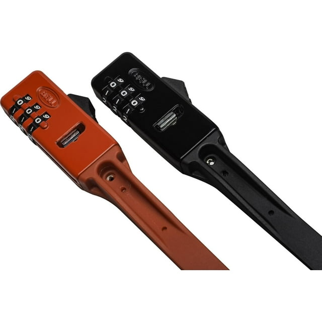 Paquet de 2 verrous à fermeture éclair QuickZip ™ de Bell Sports