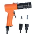 thumbnail image 2 of Pneumatic Rivet Nut Gun,Pneumatic Riveting Gun Automatic Automatic Pneumatic Riveting Gun Air Pull Nut Gun Sturdy Construction, 2 of 14