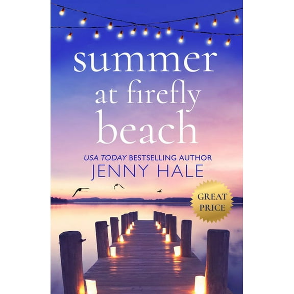 Summer at Firefly Beach, (Paperback)