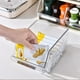 thumbnail image 5 of Yhmxh Utensilios de cocina Organizador multifuncional para bolsas de té, café, aperitivos, objetos pequeños, despensa, taza de agua, oficina Muebles para cocina Accesorios de cocina, 5 of 6