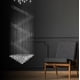 thumbnail image 4 of Candil de Cristal Cortado Gamalux Williams Krystal Zeta de 9 Luces, 4 of 5