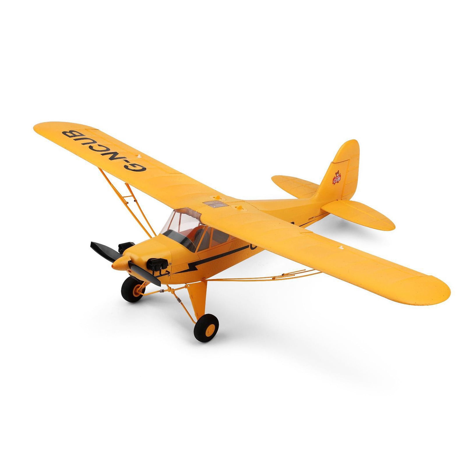 kttectoa Drones Gifts XK A160 RC Plane 3D High-performance 1406 Brushless Motor Airplane RC Drone Christmas