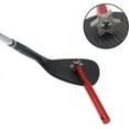 thumbnail image 2 of 1PC Golf Club Cleaner 6 Heads with Brush Groove Sharpener Tool for All Golf Irons, 2 of 7