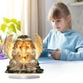 thumbnail image 1 of Acrylic Display Stand | Waterproof & Scratch-Resistant Desktop Ornament for Home Office or Living Room | Clear Glossy Finish, 1 of 6