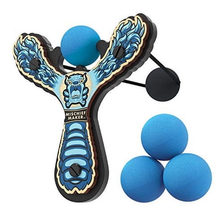 Slingshot Lil Monster Blue