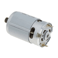 thumbnail image 2 of TOP! 21V RS550 Motor 14 Teeth for 4 6 Inch Cordless Mini Electric Chain Saw Logging, 2 of 4