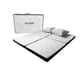thumbnail image 3 of PACK COLCHON SILVER (TRIPLE) + 2 almohadas silver king size, 3 of 5