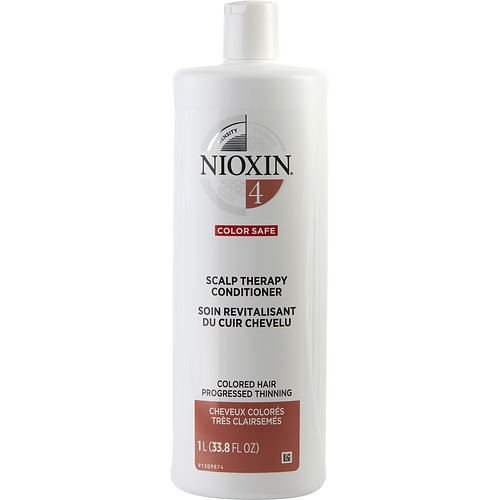 Nioxin NIOXIN by Nioxin SYSTEM 4 SCALP THERAPY CONDITIONER FOR FINE