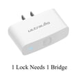 thumbnail image 5 of ULTRALOQ Bridge, Adaptador Wi-Fi para Acceso Remoto, Funciona con Alexa, SmartThings, Google Assistant y Notificación Inteligente IFTTT, Exclusivo para Cerraduras Inteligentes ULTRALOQ, 5 of 5
