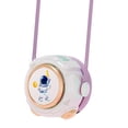 thumbnail image 4 of Ventilador Portátil Sunnimix Ajustable de 3 velocidades Cuello, 4 of 8
