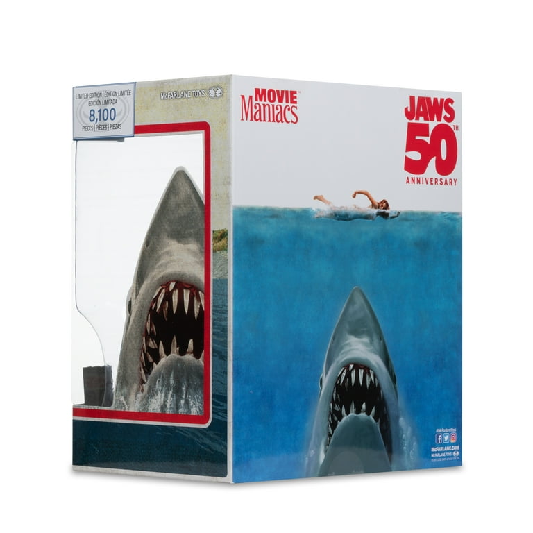 Jaws (Movie Maniacs) 50th Anniversary 6