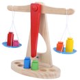 thumbnail image 2 of Durable Beautiful Wooden Balances, For Above 3 Years Old Children Fun, 2 of 8