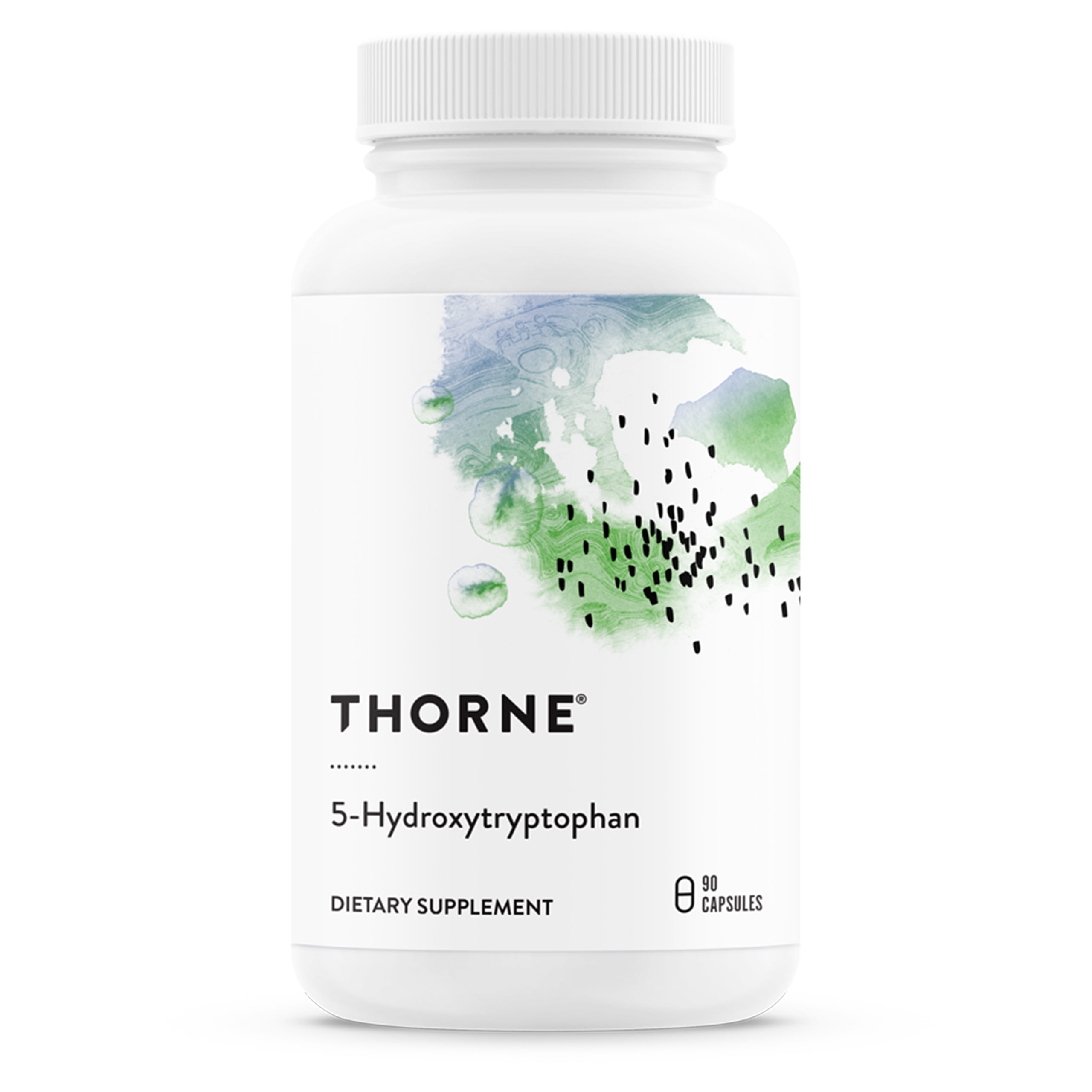 Thorne 5Hydroxytryptophan (5HTP) Serotonin Support for Sleep and