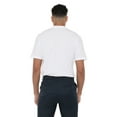 thumbnail image 3 of Riverdale The Whyte Wyrm Cotton Polo Shirt, White, X-Large, 3 of 6