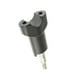 thumbnail image 1 of Abrazadera Inferior Bit 150 Nueva Generacion 2024 Italika Original, 1 of 3