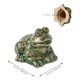 thumbnail image 2 of KAKOWELY Accesorios Para Cubrir Tornillos De Inodoro Con De Rana En Verde, 2 of 8