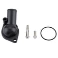 thumbnail image 1 of Carcasa De Termostato De Cuello De Agua Negra 15 ° Para Motores Sb Y Bb 265 283 305 327 matsuzay VI003387-00, 1 of 7