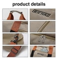 thumbnail image 1 of Large Capacity Sports Bag Training Gym Bag Drying and Wet Separate Exercise Bags Practical Multifunction Bag Outdoor Travel Sports Storage Bag, 1 of 5