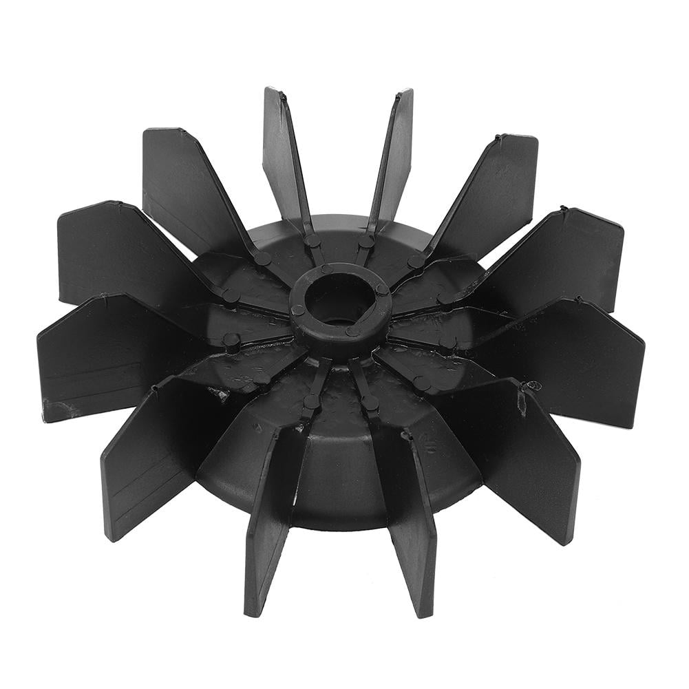 LHCER Air Compressor Fan,Fan Blade,Engineering Plastic Fan Air